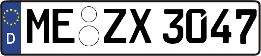 ME-ZX3047