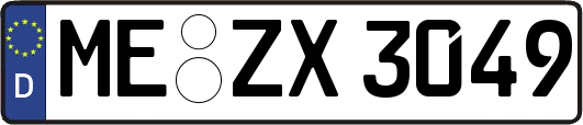 ME-ZX3049