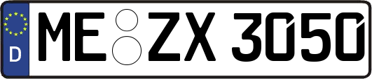 ME-ZX3050