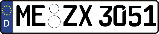 ME-ZX3051