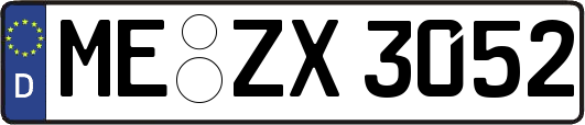ME-ZX3052