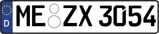 ME-ZX3054