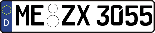ME-ZX3055