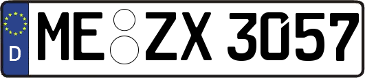 ME-ZX3057