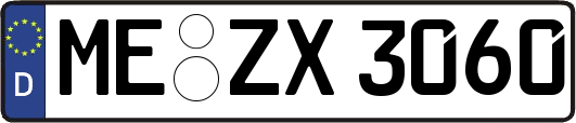 ME-ZX3060