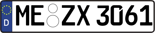ME-ZX3061