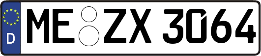 ME-ZX3064