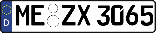 ME-ZX3065