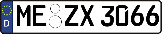 ME-ZX3066