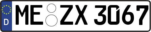 ME-ZX3067