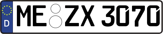 ME-ZX3070