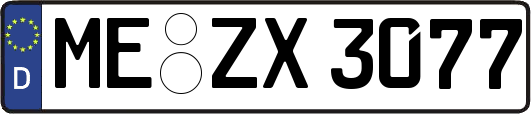 ME-ZX3077