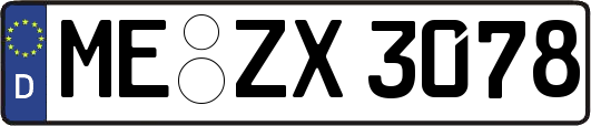 ME-ZX3078