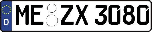 ME-ZX3080