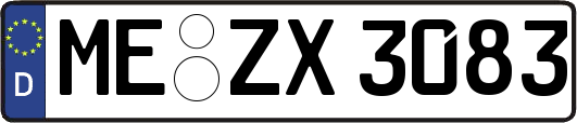 ME-ZX3083