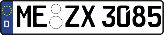 ME-ZX3085