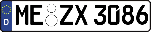 ME-ZX3086