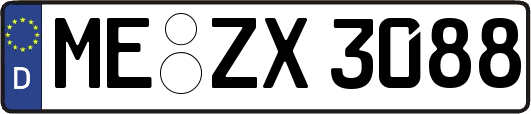 ME-ZX3088