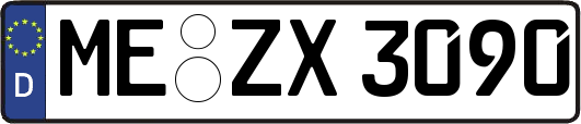 ME-ZX3090