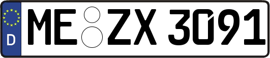 ME-ZX3091