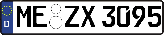 ME-ZX3095