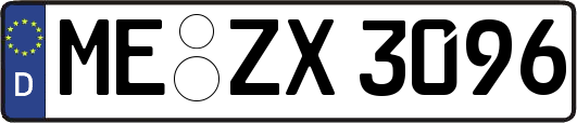 ME-ZX3096