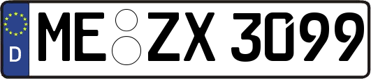ME-ZX3099