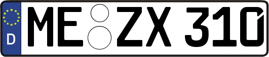 ME-ZX310