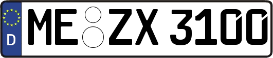 ME-ZX3100