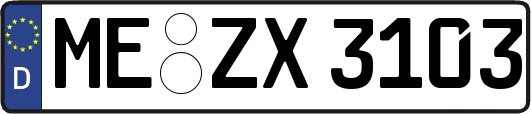 ME-ZX3103