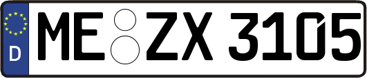 ME-ZX3105