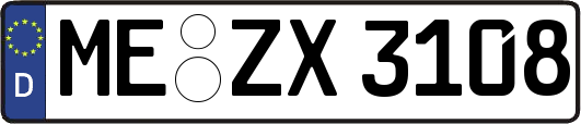 ME-ZX3108