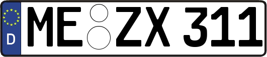 ME-ZX311