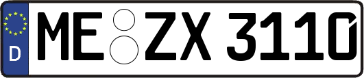 ME-ZX3110
