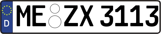 ME-ZX3113
