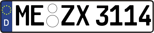 ME-ZX3114