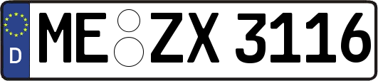 ME-ZX3116