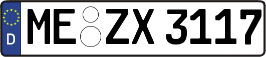 ME-ZX3117