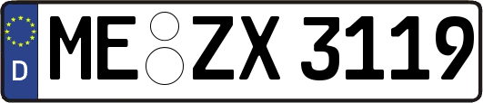 ME-ZX3119
