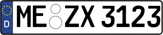 ME-ZX3123