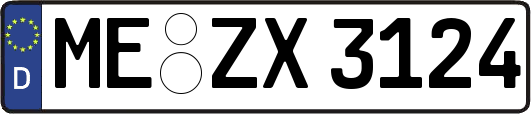 ME-ZX3124
