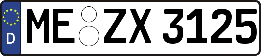ME-ZX3125