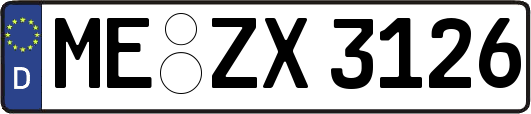 ME-ZX3126