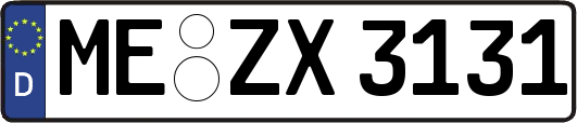 ME-ZX3131