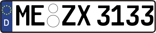 ME-ZX3133