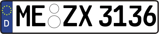 ME-ZX3136