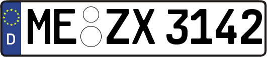ME-ZX3142