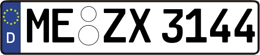 ME-ZX3144