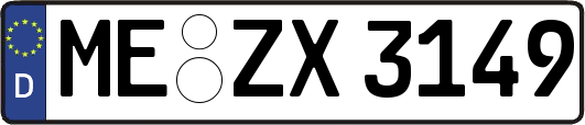 ME-ZX3149