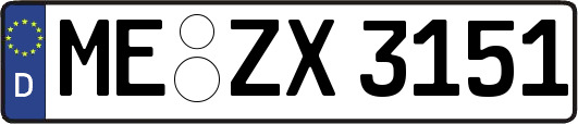 ME-ZX3151